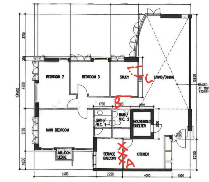 653 Senja Link, 653 Senja Link, 4 Bedrooms, 1,399 sqft, HDB Flat For Sale, by Arvin Kuek, 500168068 - PropertyGuru.com.sg