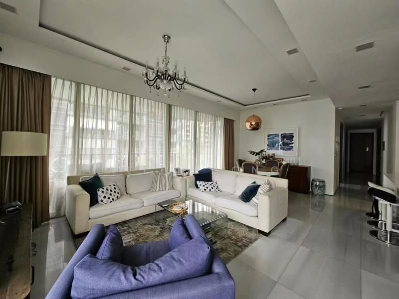 Hallmark Residences, 17 Ewe Boon Road, 4 Bedrooms, 1,862 sqft, Condominium For Sale, by Allen Gong, 500168069 - Living Room - PropertyGuru.com.sg