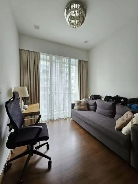 Hallmark Residences, 17 Ewe Boon Road, 4 Bedrooms, 1,862 sqft, Condominium For Sale, by Allen Gong, 500168069 - Living Room - PropertyGuru.com.sg