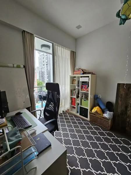 Hallmark Residences, 17 Ewe Boon Road, 4 Bedrooms, 1,862 sqft, Condominium For Sale, by Allen Gong, 500168069 - Study - PropertyGuru.com.sg
