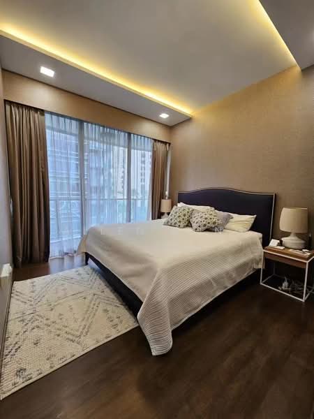 Hallmark Residences, 17 Ewe Boon Road, 4 Bedrooms, 1,862 sqft, Condominium For Sale, by Allen Gong, 500168069 - Bedroom - PropertyGuru.com.sg