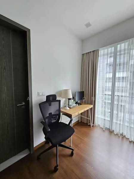 Hallmark Residences, 17 Ewe Boon Road, 4 Bedrooms, 1,862 sqft, Condominium For Sale, by Allen Gong, 500168069 - Study - PropertyGuru.com.sg