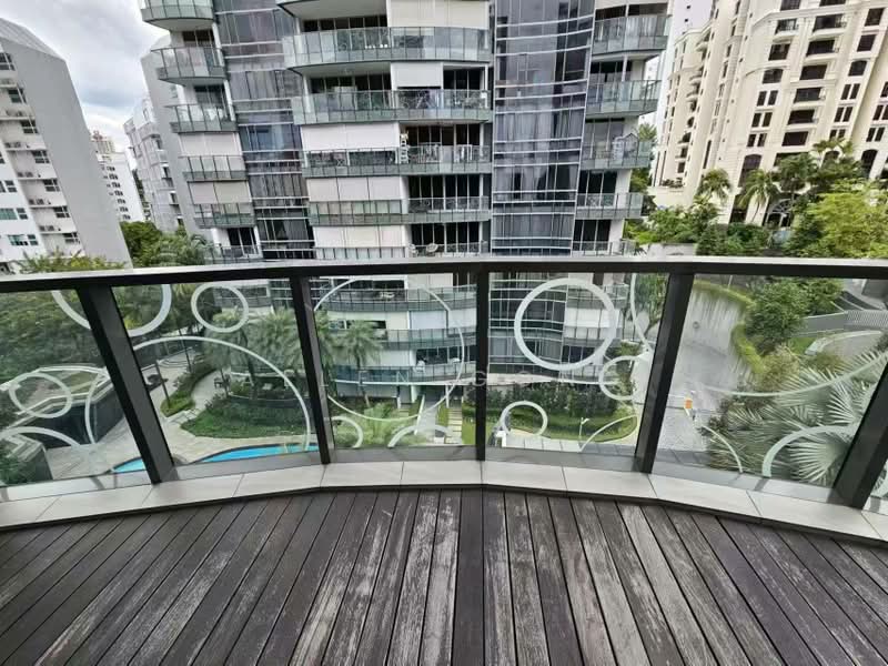 Hallmark Residences, 17 Ewe Boon Road, 4 Bedrooms, 1,862 sqft, Condominium For Sale, by Allen Gong, 500168069 - Balcony - PropertyGuru.com.sg