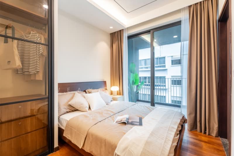 Weave Residences - East Coast, 5 Still Road, Studio, 393 sqft, Condominium For Rent, by Weave Living, 500168070 - Bedroom - PropertyGuru.com.sg