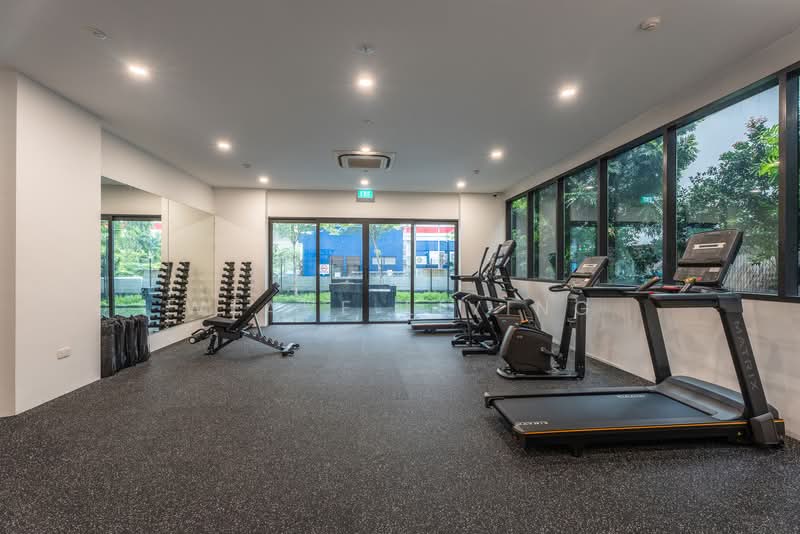 Weave Residences - East Coast, 5 Still Road, Studio, 393 sqft, Condominium For Rent, by Weave Living, 500168070 - Gym - PropertyGuru.com.sg