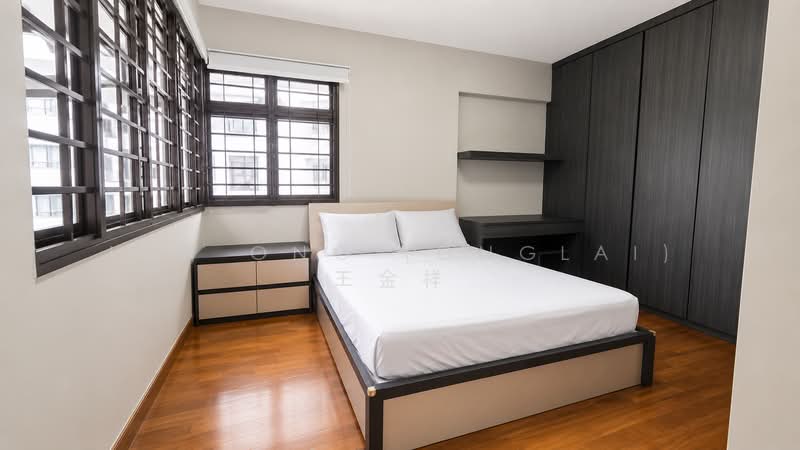 27B Jalan Membina, 27B Jalan Membina, 3 Bedrooms, 969 sqft, HDB Flat For Sale, by Jon Ong (Onglai) 王金祥, 500168071 - Bedroom - PropertyGuru.com.sg