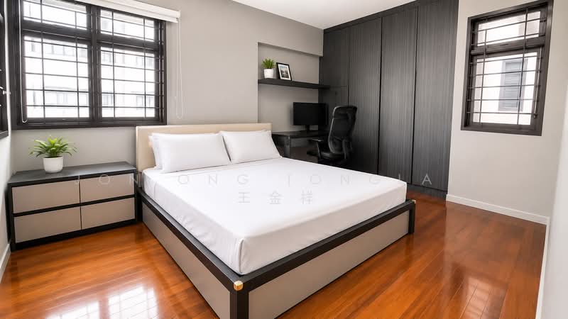 27B Jalan Membina, 27B Jalan Membina, 3 Bedrooms, 969 sqft, HDB Flat For Sale, by Jon Ong (Onglai) 王金祥, 500168071 - Bedroom - PropertyGuru.com.sg