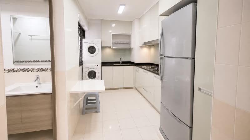 27B Jalan Membina, 27B Jalan Membina, 3 Bedrooms, 969 sqft, HDB Flat For Sale, by Jon Ong (Onglai) 王金祥, 500168071 - Kitchen - PropertyGuru.com.sg