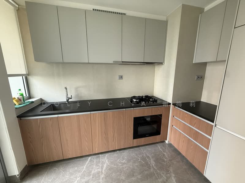 Boulevard 88, 86 Orchard Boulevard, 3 Bedrooms, 1,313 sqft, Condominium For Sale, by Dolly Chia 谢梅莉, 500168072 - Kitchen - PropertyGuru.com.sg