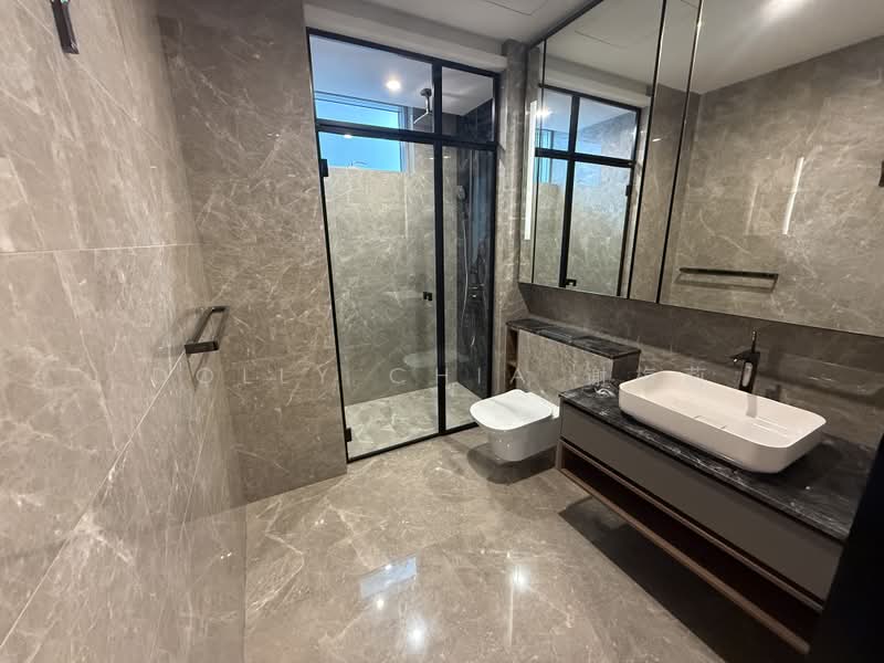 Boulevard 88, 86 Orchard Boulevard, 3 Bedrooms, 1,313 sqft, Condominium For Sale, by Dolly Chia 谢梅莉, 500168072 - Bathroom - PropertyGuru.com.sg