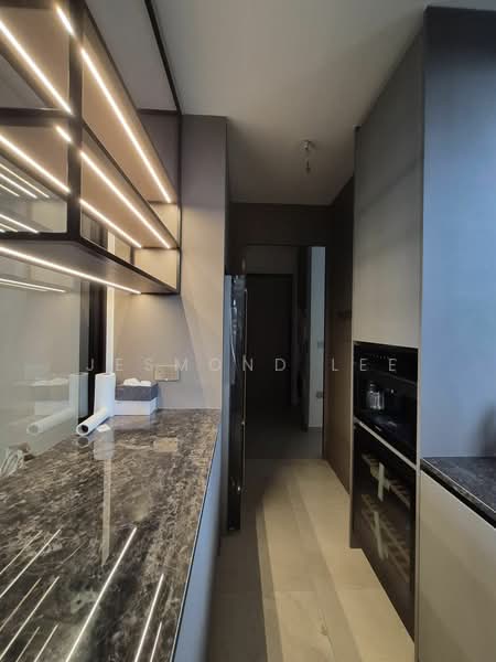 Perfect Ten, 323 Bukit Timah Road, 3 Bedrooms, 1,227 sqft, Condominium For Sale, by Jesmond Lee, 500168075 - Kitchen - PropertyGuru.com.sg