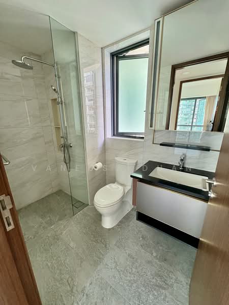 Normanton Park, 55 Normanton Park, 3 Bedrooms, 1,066 sqft, Condominium For Rent, by Vanessa Duan, 500168076 - Bathroom - PropertyGuru.com.sg