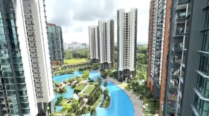 Normanton Park, 55 Normanton Park, 3 Bedrooms, 1,066 sqft, Condominium For Rent, by Vanessa Duan, 500168076 - Exterior - PropertyGuru.com.sg