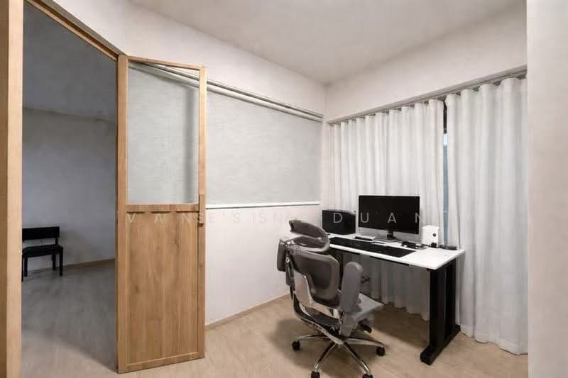 Normanton Park, 55 Normanton Park, 3 Bedrooms, 1,066 sqft, Condominium For Rent, by Vanessa Duan, 500168076 - Study - PropertyGuru.com.sg