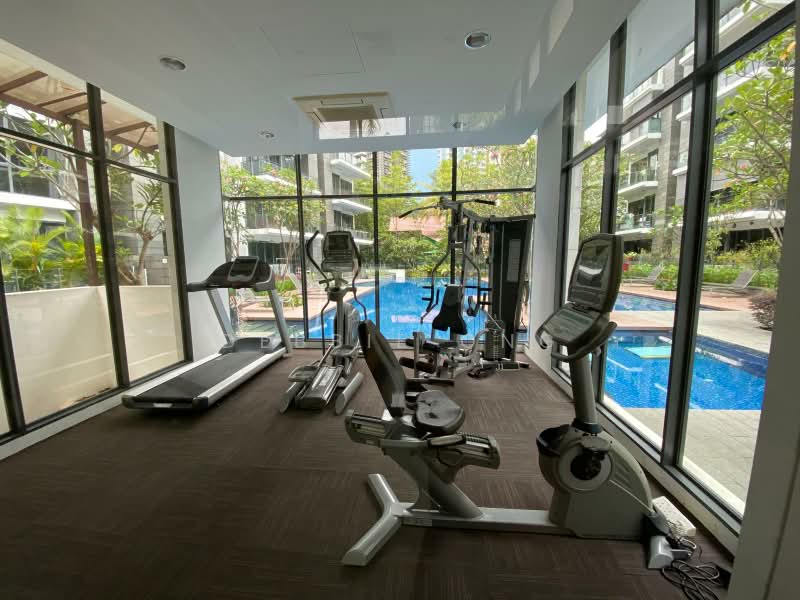 Buckley 18, 18 Buckley Road, 2 Bedrooms, 1,281 sqft, Apartment For Sale, by Debbie Ong, 500168077 - Gym - PropertyGuru.com.sg