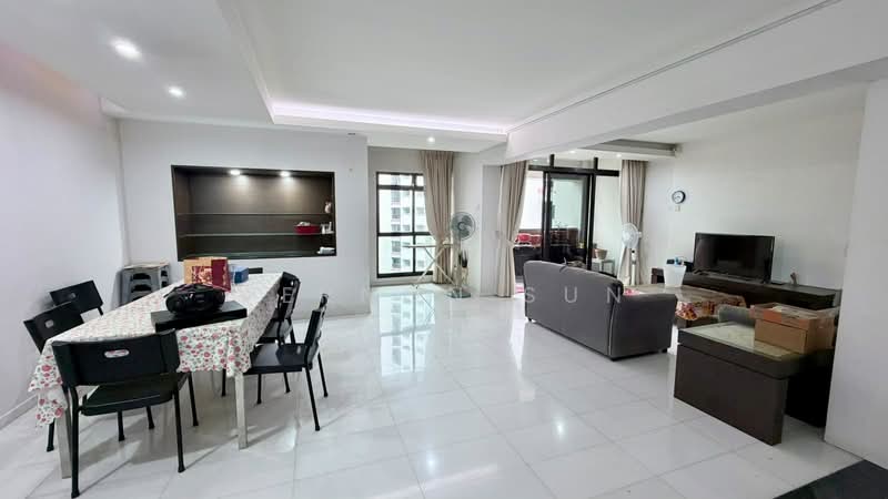 122C Sengkang East Way, 122C Sengkang East Way, 3 Bedrooms, 1,388 sqft, HDB Flat For Rent, by Vernon Sun, 500168081 - Living Room - PropertyGuru.com.sg