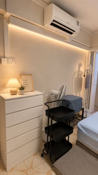 109 Hougang Avenue 1, 109 Hougang Avenue 1, Room Rental, 150 sqft, HDB Flat For Rent, by Marcus Tan, 500168082 - Bedroom - PropertyGuru.com.sg