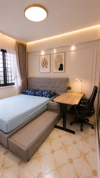 109 Hougang Avenue 1, 109 Hougang Avenue 1, Room Rental, 150 sqft, HDB Flat For Rent, by Marcus Tan, 500168082 - Bedroom - PropertyGuru.com.sg