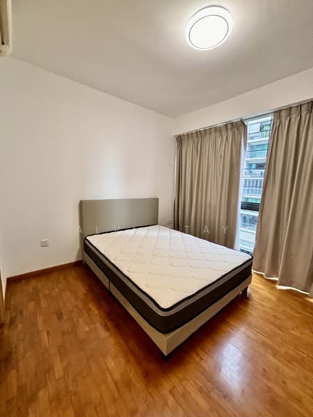 Esparina Residences, 117 Compassvale Bow, 2 Bedrooms, 678 sqft, Executive Condominium For Rent, by Alvin Tay, 500168084 - Master Bedroom - PropertyGuru.com.sg