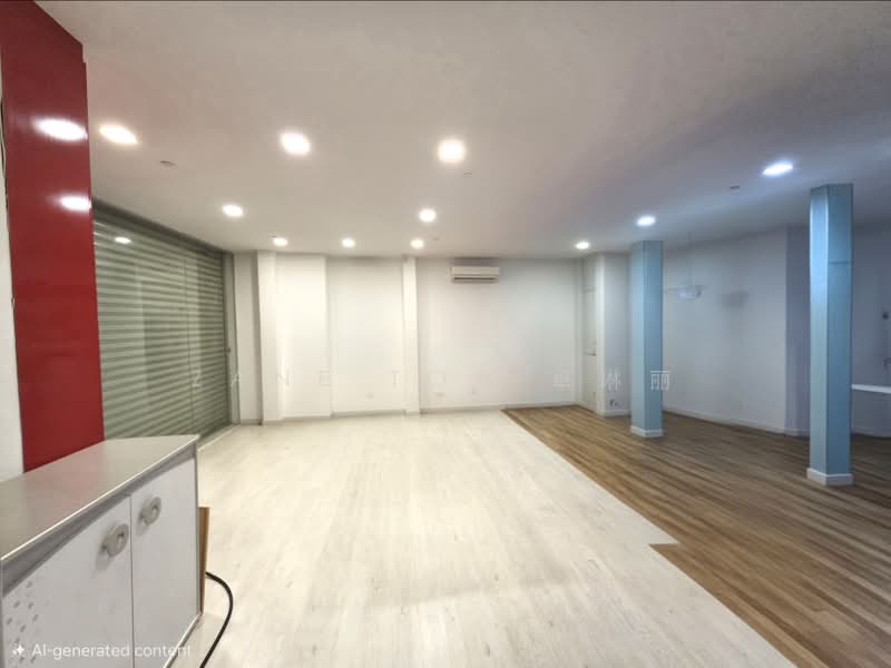 North Spring Bizhub, 11 Yishun industrial Street 1, 1,539 sqft, Light Industrial (B1) For Rent, by Zane Toh 卓琳丽, 500168086 - Interior - CommercialGuru.com.sg