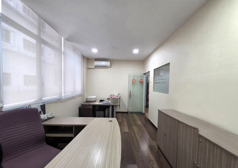 North Spring Bizhub, 11 Yishun industrial Street 1, 1,539 sqft, Light Industrial (B1) For Rent, by Zane Toh 卓琳丽, 500168086 - Interior - CommercialGuru.com.sg