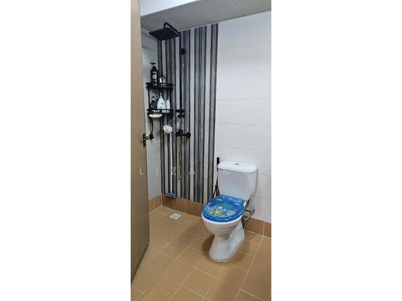 460 Segar Road, 460 Segar Road, Room Rental, 15 sqft, HDB Flat For Rent, by Liza MS, 500168087 - Bathroom - PropertyGuru.com.sg