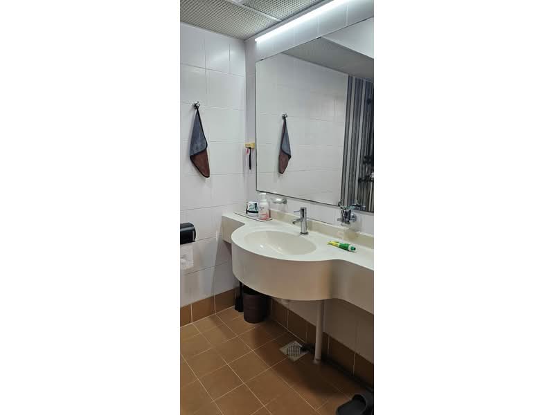 460 Segar Road, 460 Segar Road, Room Rental, 15 sqft, HDB Flat For Rent, by Liza MS, 500168087 - Bathroom - PropertyGuru.com.sg