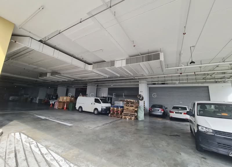 REVV, 1 Corporation Drive, 1,755 sqft, Factory / Workshop (B2) For Sale, by Rachel ng, 500168090 - Car Park - CommercialGuru.com.sg