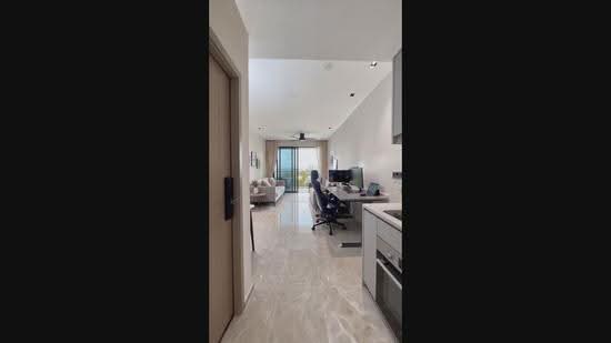 The Garden Residences, 1 Serangoon North View, Hougang / Punggol / Sengkang, 1 Bedroom, 452 sqft, Condominium For Sale, by Eileen Fu, 500168091 - PropertyGuru.com.sg