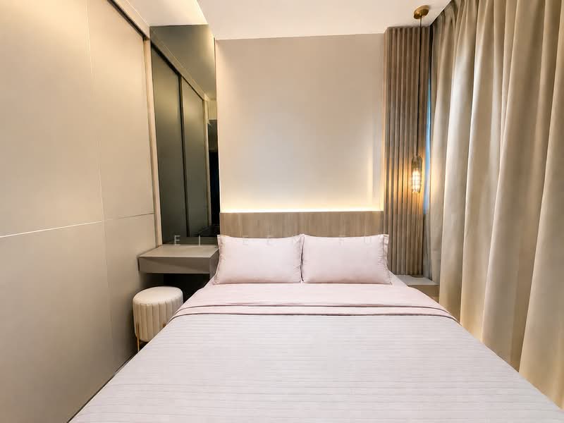 The Garden Residences, 1 Serangoon North View, 1 Bedroom, 452 sqft, Condominium For Sale, by Eileen Fu, 500168091 - Bedroom - PropertyGuru.com.sg