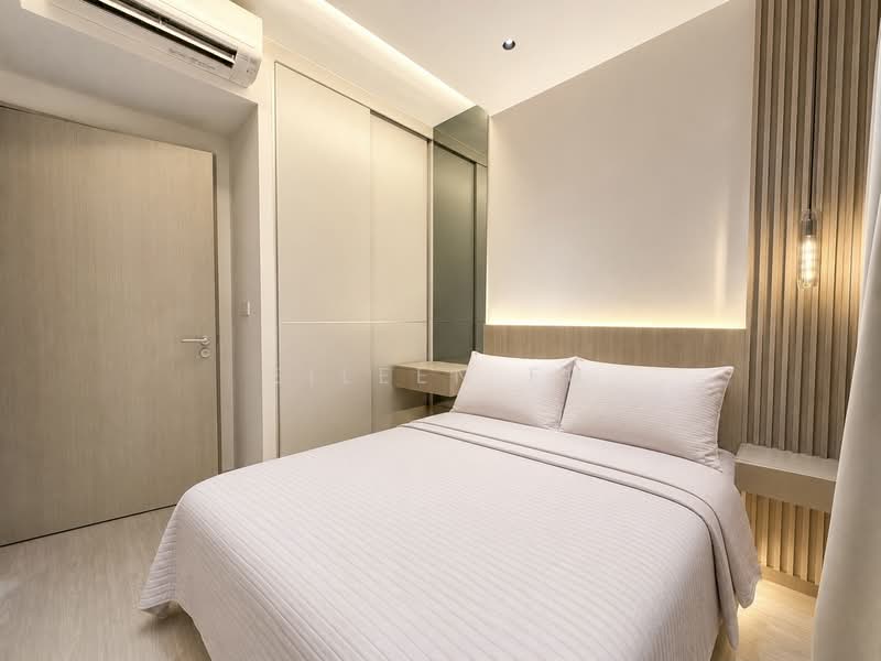 The Garden Residences, 1 Serangoon North View, 1 Bedroom, 452 sqft, Condominium For Sale, by Eileen Fu, 500168091 - Bedroom - PropertyGuru.com.sg