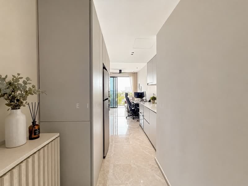 The Garden Residences, 1 Serangoon North View, 1 Bedroom, 452 sqft, Condominium For Sale, by Eileen Fu, 500168091 - Interior - PropertyGuru.com.sg