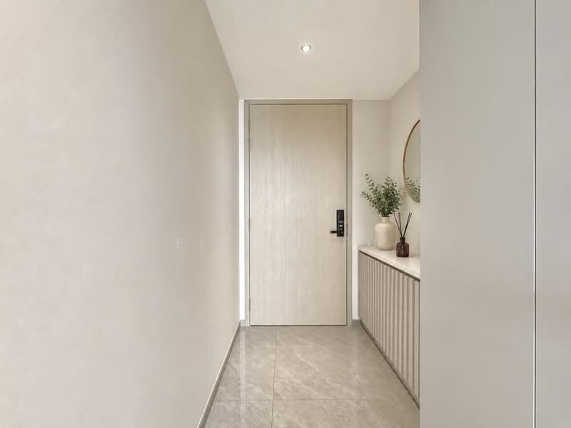 The Garden Residences, 1 Serangoon North View, 1 Bedroom, 452 sqft, Condominium For Sale, by Eileen Fu, 500168091 - Entrance - PropertyGuru.com.sg