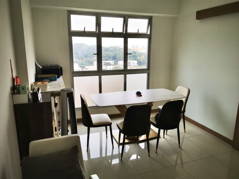 408C Northshore Drive, 408C Northshore Drive, 1 Bedroom, 506 sqft, HDB Flat For Rent, by Lim Y X, 500168093 - Dining Room - PropertyGuru.com.sg