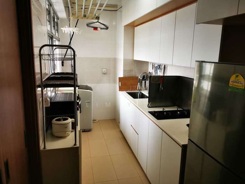 408C Northshore Drive, 408C Northshore Drive, 1 Bedroom, 506 sqft, HDB Flat For Rent, by Lim Y X, 500168093 - Kitchen - PropertyGuru.com.sg
