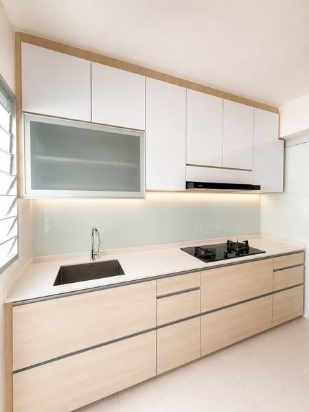 505B Yishun Street 51, 505B Yishun Street 51, 3 Bedrooms, 1,206 sqft, HDB Flat For Sale, by Mandy Chan, 500168095 - Kitchen - PropertyGuru.com.sg