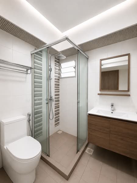 505B Yishun Street 51, 505B Yishun Street 51, 3 Bedrooms, 1,206 sqft, HDB Flat For Sale, by Mandy Chan, 500168095 - Bathroom - PropertyGuru.com.sg