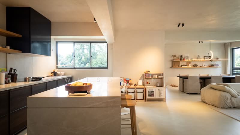 96 Dawson Road, 96 Dawson Road, 3 Bedrooms, 1,162 sqft, HDB Flat For Sale, by Wilson Ang, 500168098 - Kitchen - PropertyGuru.com.sg