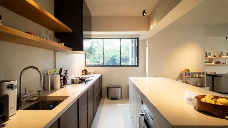 96 Dawson Road, 96 Dawson Road, 3 Bedrooms, 1,162 sqft, HDB Flat For Sale, by Wilson Ang, 500168098 - Kitchen - PropertyGuru.com.sg