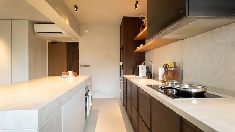 96 Dawson Road, 96 Dawson Road, 3 Bedrooms, 1,162 sqft, HDB Flat For Sale, by Wilson Ang, 500168098 - Kitchen - PropertyGuru.com.sg