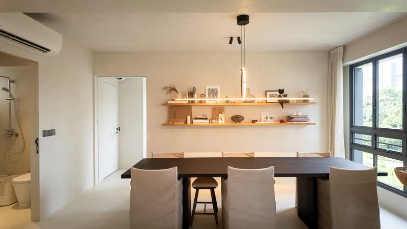96 Dawson Road, 96 Dawson Road, 3 Bedrooms, 1,162 sqft, HDB Flat For Sale, by Wilson Ang, 500168098 - Dining Room - PropertyGuru.com.sg