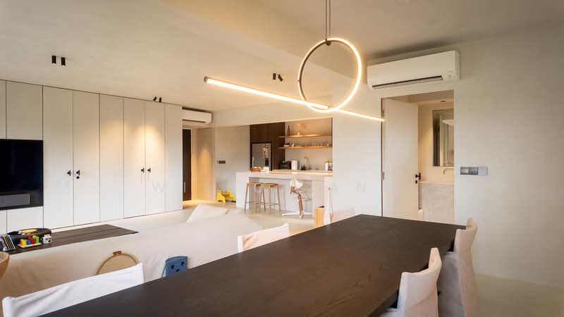 96 Dawson Road, 96 Dawson Road, 3 Bedrooms, 1,162 sqft, HDB Flat For Sale, by Wilson Ang, 500168098 - Living Room - PropertyGuru.com.sg