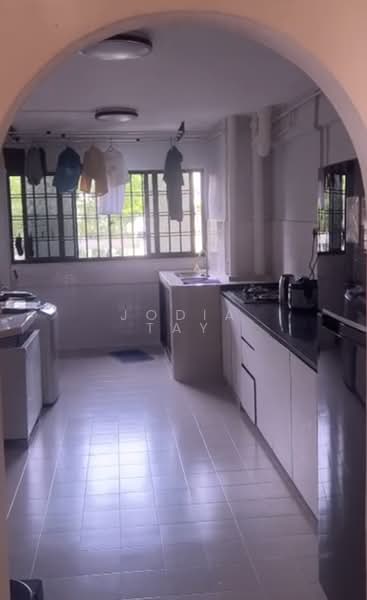 550 Bedok North Avenue 1, 550 Bedok North Avenue 1, Room Rental, 120 sqft, HDB Flat For Rent, by Jodia Tay, 500168099 - Kitchen - PropertyGuru.com.sg