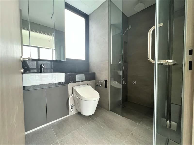 The Woodleigh Residences, 25 Bidadari Park Drive, 2 Bedrooms, 667 sqft, Apartment For Sale, by Susan Tong, 500168102 - Bathroom - PropertyGuru.com.sg