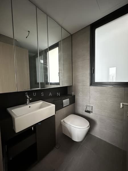 The Woodleigh Residences, 25 Bidadari Park Drive, 2 Bedrooms, 667 sqft, Apartment For Sale, by Susan Tong, 500168102 - Bathroom - PropertyGuru.com.sg
