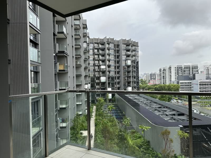 The Woodleigh Residences, 25 Bidadari Park Drive, 2 Bedrooms, 667 sqft, Apartment For Sale, by Susan Tong, 500168102 - Balcony - PropertyGuru.com.sg