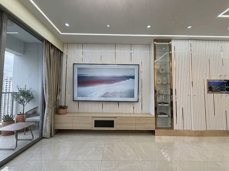 Austville Residences, 11 Sengkang East Avenue, 4 Bedrooms, 1,227 sqft, Executive Condominium For Sale, by Patricia Wong, 500168104 - Living Room - PropertyGuru.com.sg