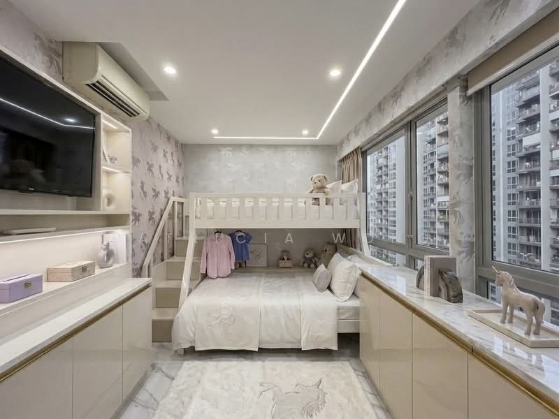 Austville Residences, 11 Sengkang East Avenue, 4 Bedrooms, 1,227 sqft, Executive Condominium For Sale, by Patricia Wong, 500168104 - Bedroom - PropertyGuru.com.sg