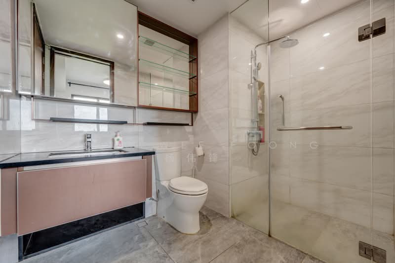 Normanton Park, 59 Normanton Park, 1 Bedroom, 647 sqft, Condominium For Sale, by Yong Wee Foong 杨伟锋, 500168105 - Bathroom - PropertyGuru.com.sg