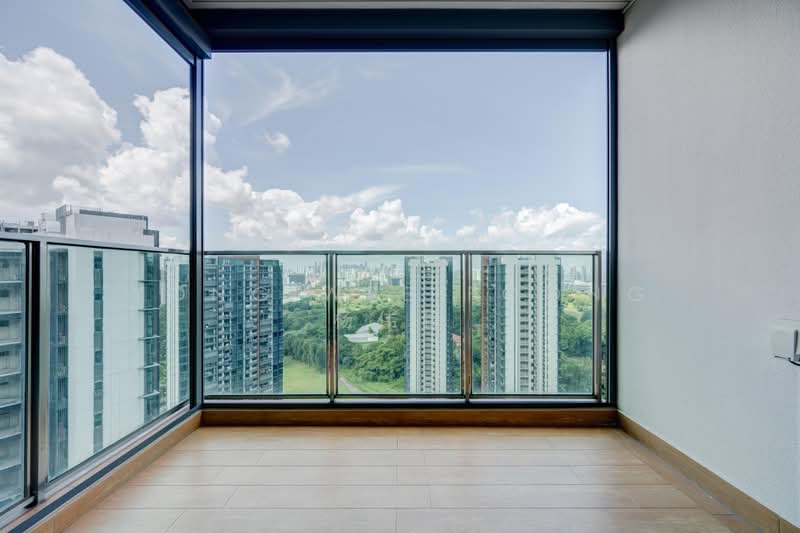 Normanton Park, 59 Normanton Park, 1 Bedroom, 647 sqft, Condominium For Sale, by Yong Wee Foong 杨伟锋, 500168105 - Balcony - PropertyGuru.com.sg